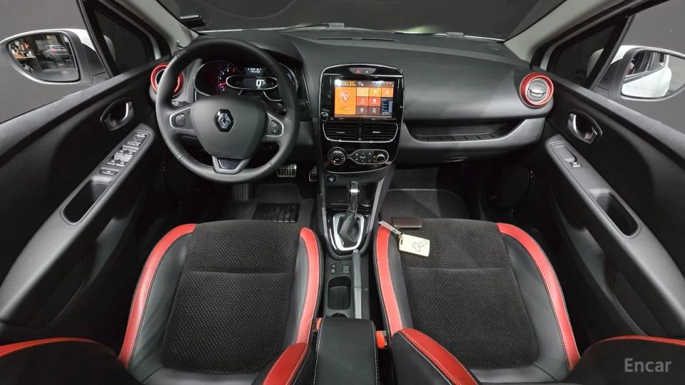 Renault-KoreaSamsung Cilo
