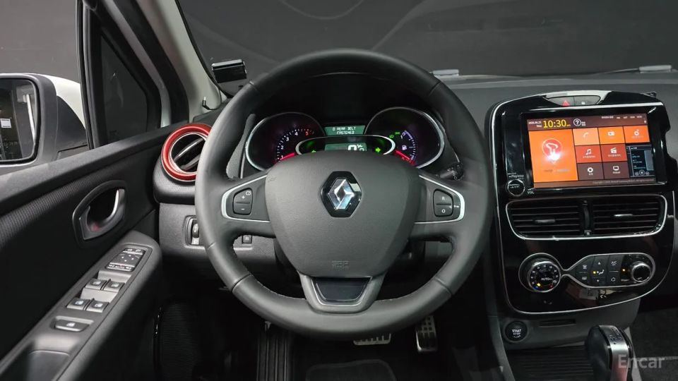 Renault-KoreaSamsung Cilo