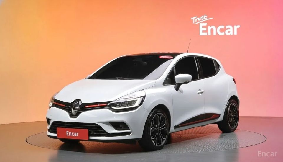 Renault-KoreaSamsung Cilo
