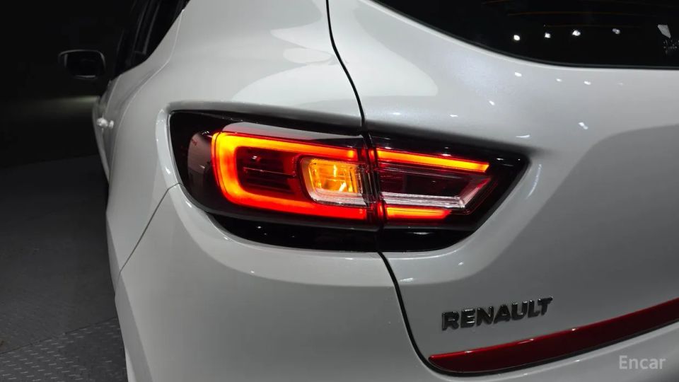 Renault-KoreaSamsung Cilo