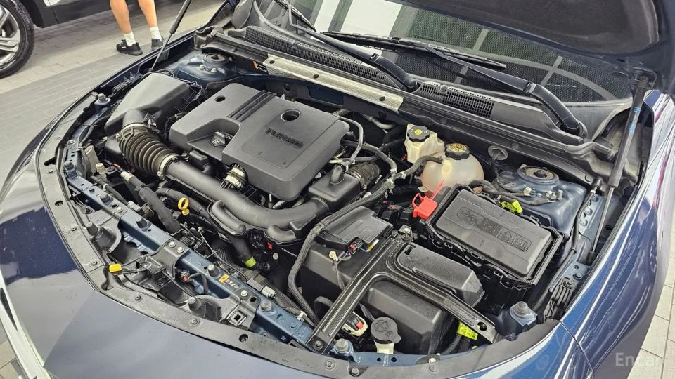 ChevroletGMDaewoo Malibu