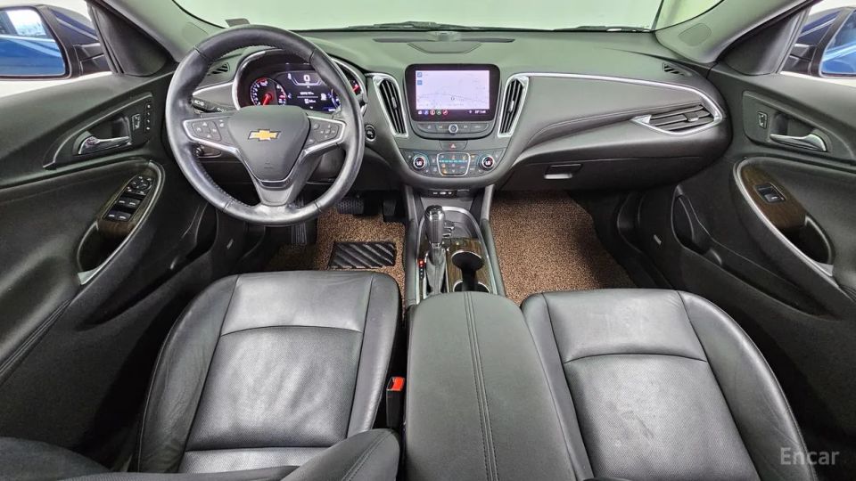 ChevroletGMDaewoo Malibu
