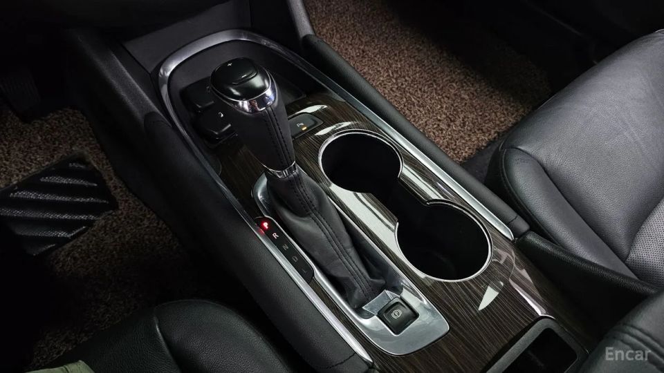 ChevroletGMDaewoo Malibu