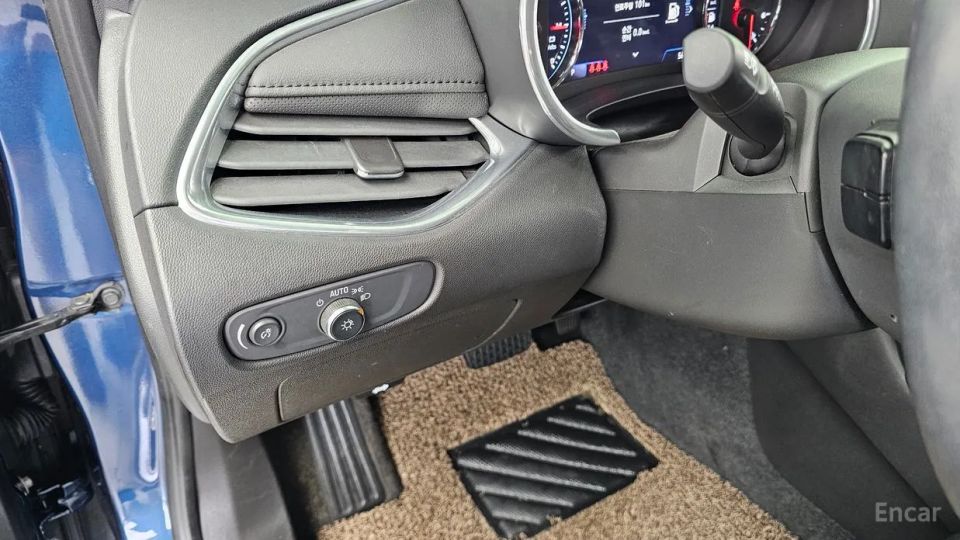 ChevroletGMDaewoo Malibu