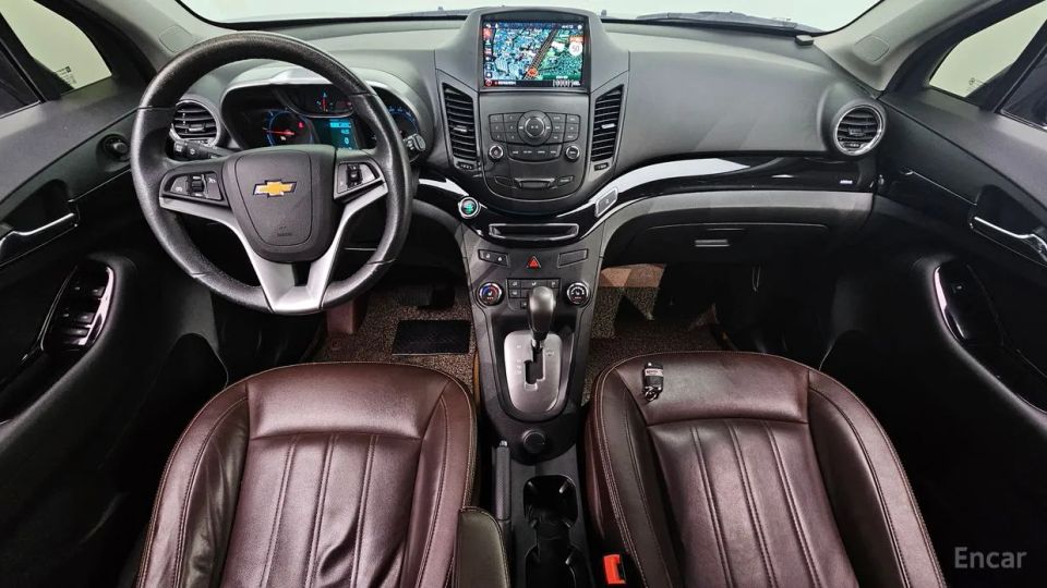 ChevroletGMDaewoo Orlando