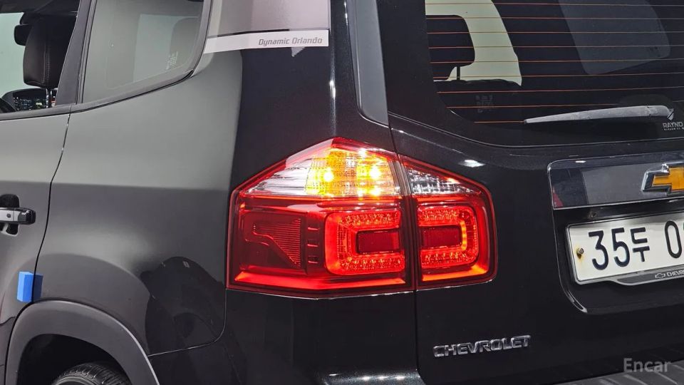 ChevroletGMDaewoo Orlando