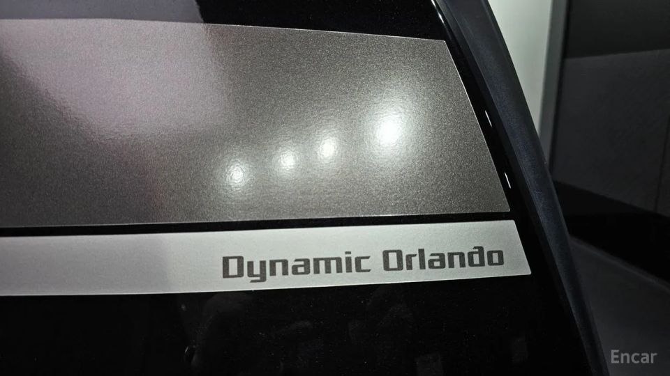 ChevroletGMDaewoo Orlando