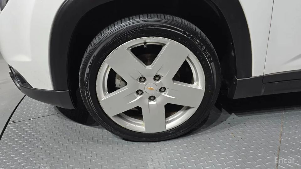 ChevroletGMDaewoo Orlando
