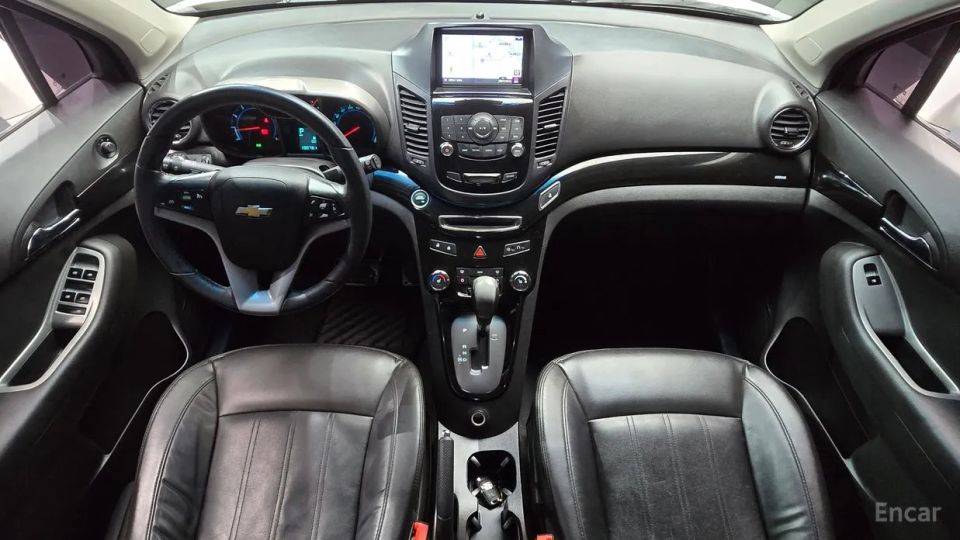 ChevroletGMDaewoo Orlando
