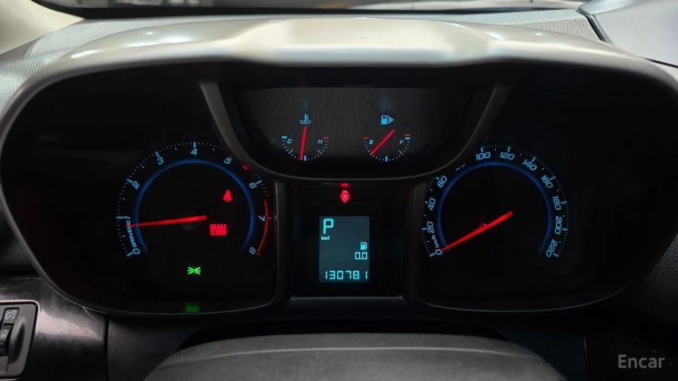 ChevroletGMDaewoo Orlando