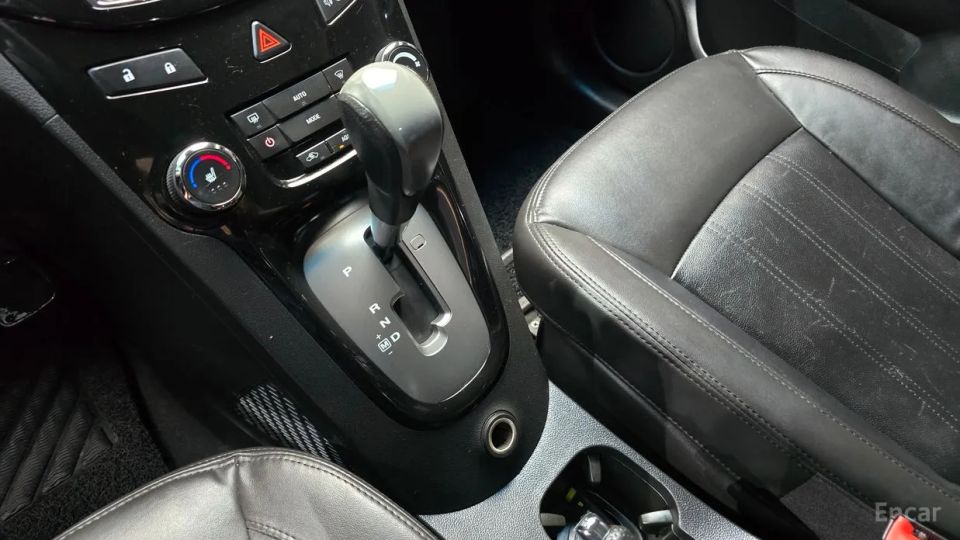 ChevroletGMDaewoo Orlando