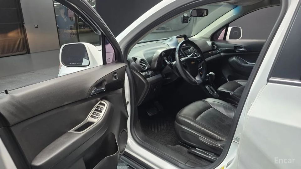 ChevroletGMDaewoo Orlando
