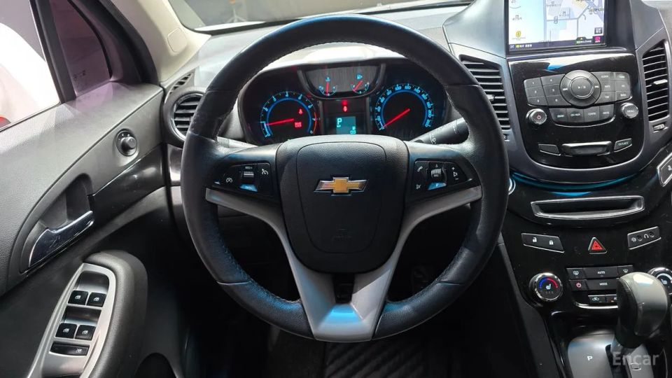 ChevroletGMDaewoo Orlando