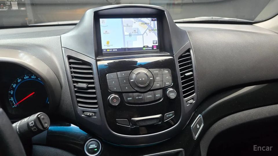 ChevroletGMDaewoo Orlando