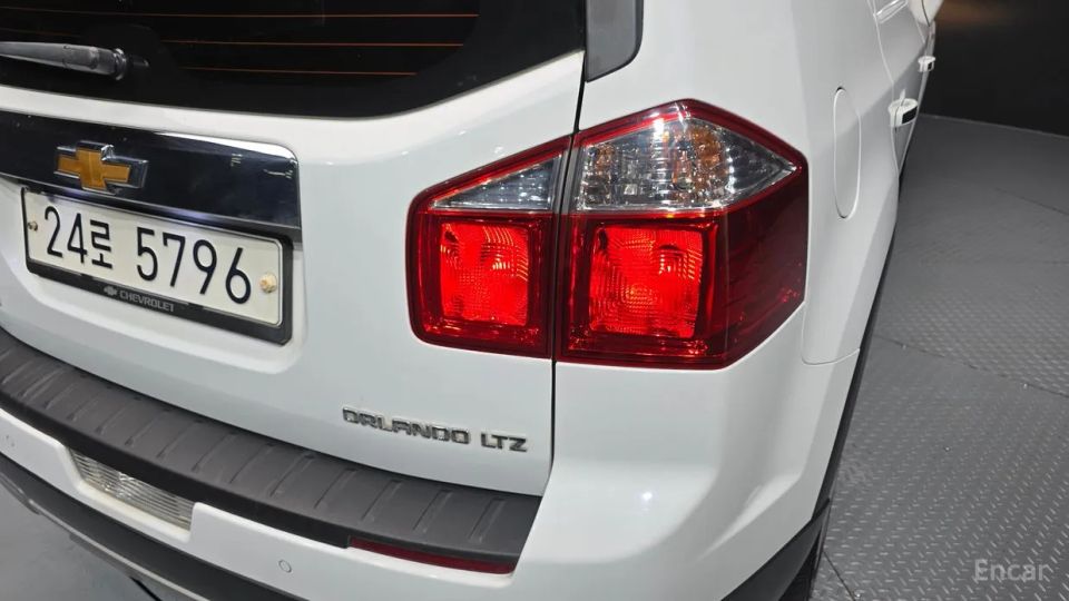ChevroletGMDaewoo Orlando