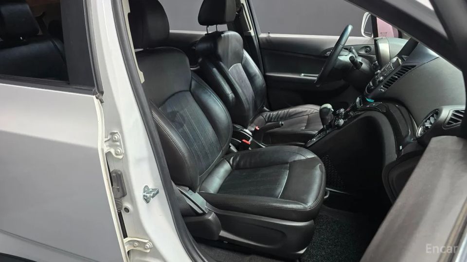 ChevroletGMDaewoo Orlando