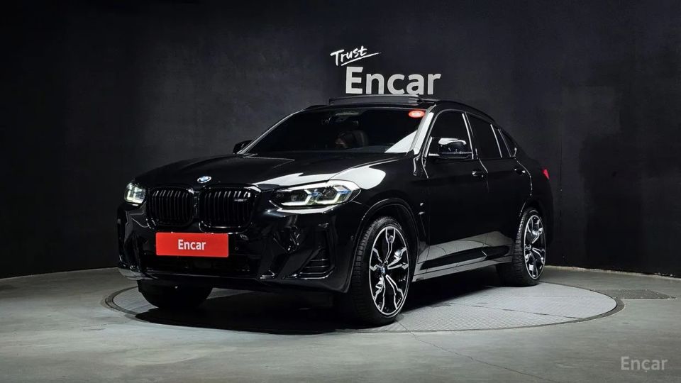 Bmw X4