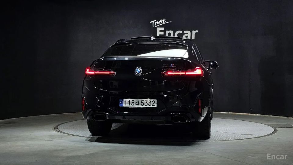 Bmw X4