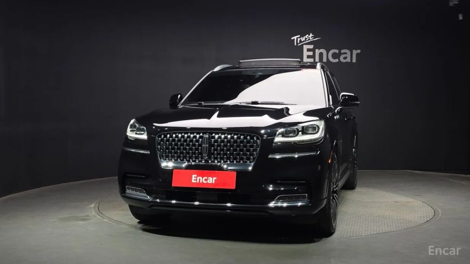 Lincoln Aviator