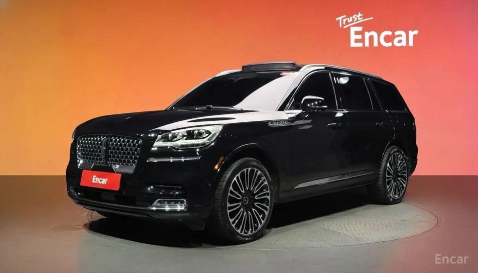 Lincoln Aviator
