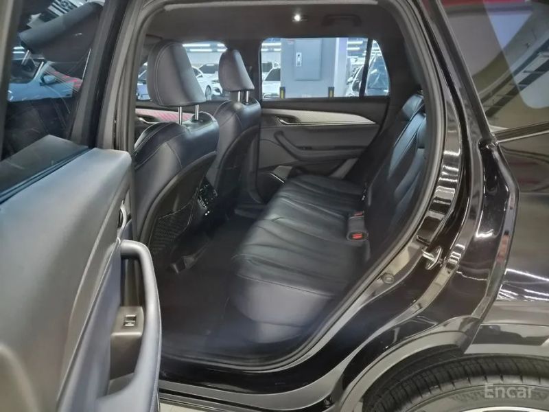 Renault-KoreaSamsung Grand Koleos