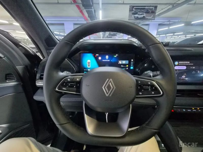 Renault-KoreaSamsung Grand Koleos