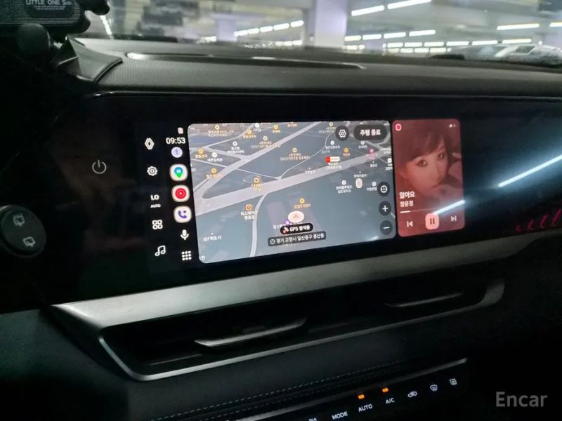 Renault-KoreaSamsung Grand Koleos