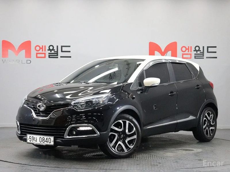 Renault-KoreaSamsung QM3