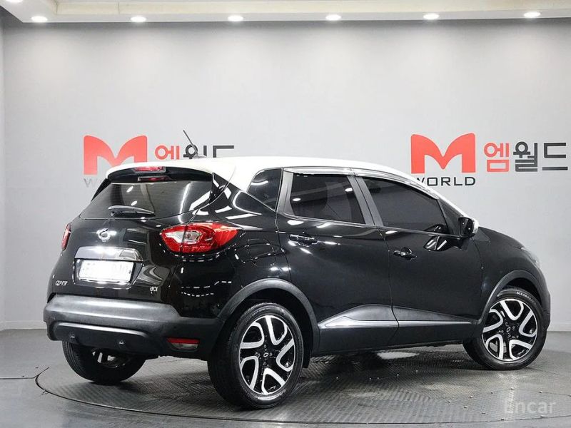 Renault-KoreaSamsung QM3