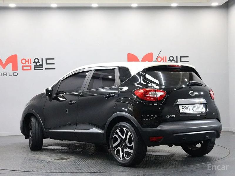 Renault-KoreaSamsung QM3