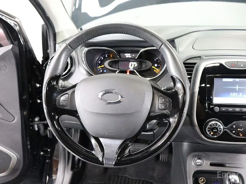 Renault-KoreaSamsung QM3