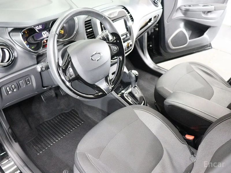 Renault-KoreaSamsung QM3