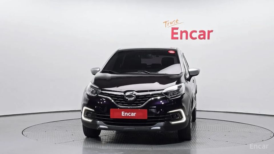 Renault-KoreaSamsung QM3