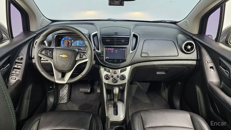 ChevroletGMDaewoo Trax