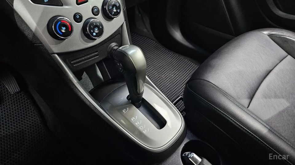 ChevroletGMDaewoo Trax