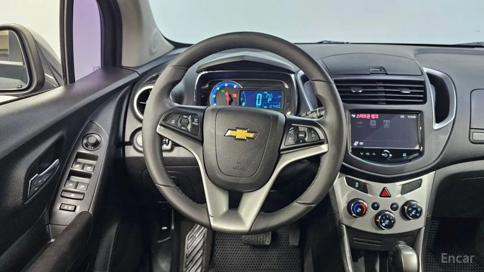 ChevroletGMDaewoo Trax