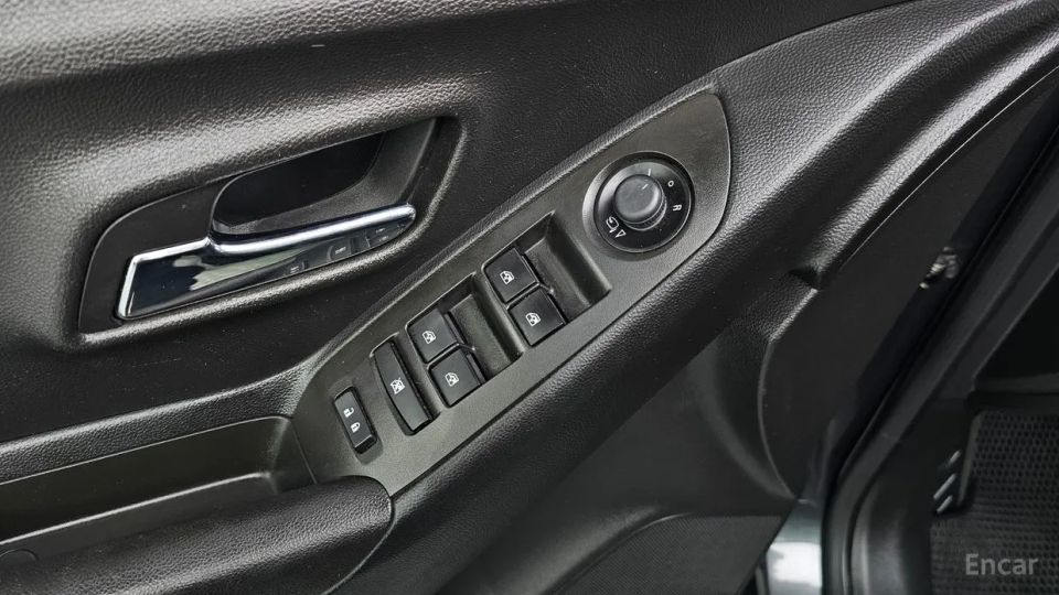 ChevroletGMDaewoo Trax