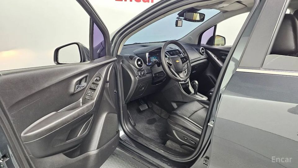 ChevroletGMDaewoo Trax
