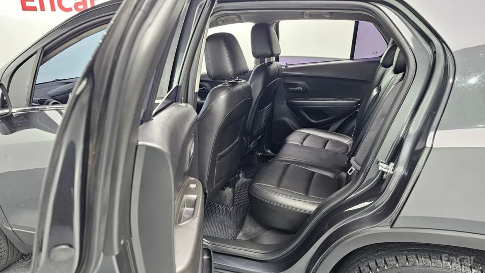 ChevroletGMDaewoo Trax