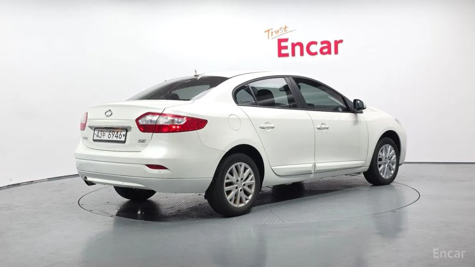 Renault-KoreaSamsung SM3