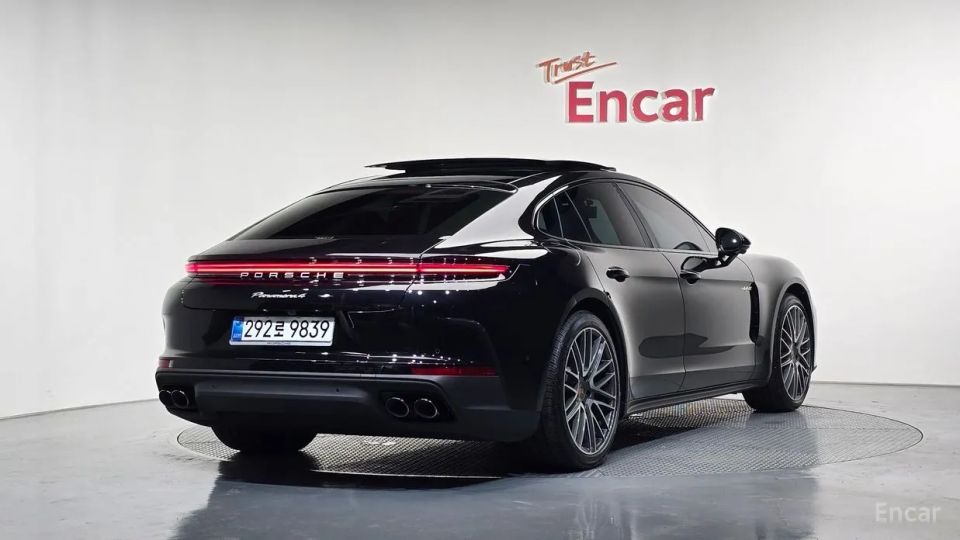 Porsche Panamera