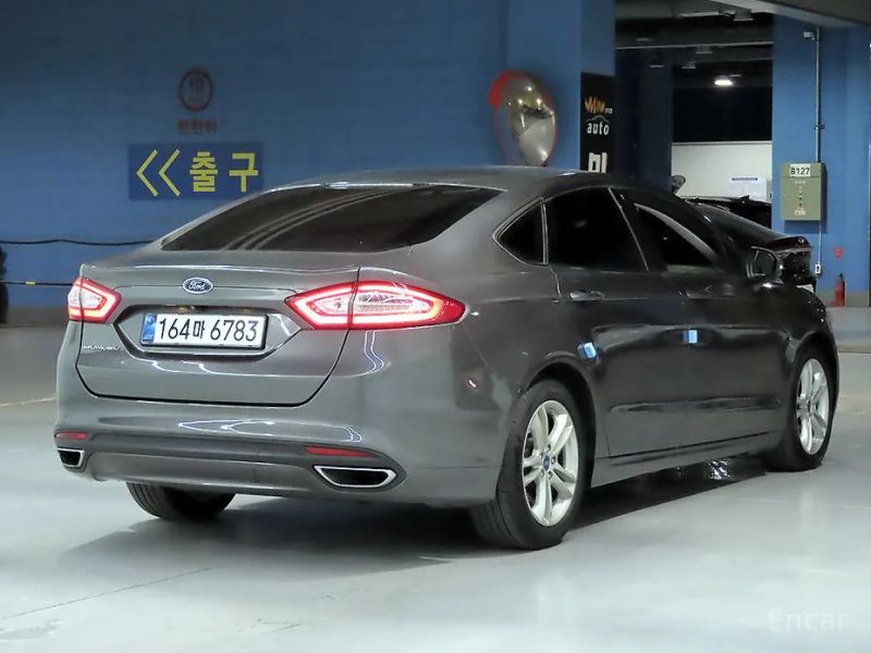 Ford Mondeo