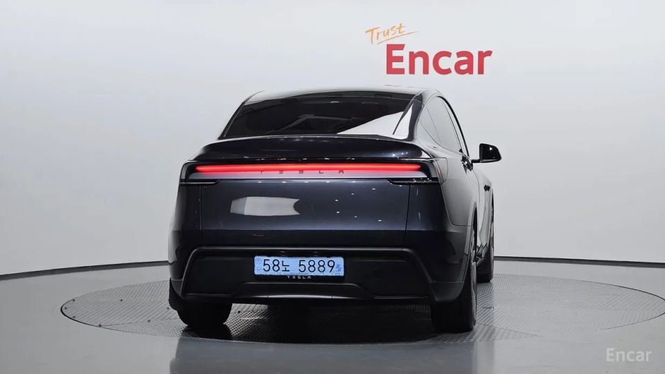 Tesla model-y