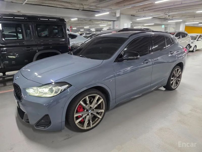 BMW X2 (F39)