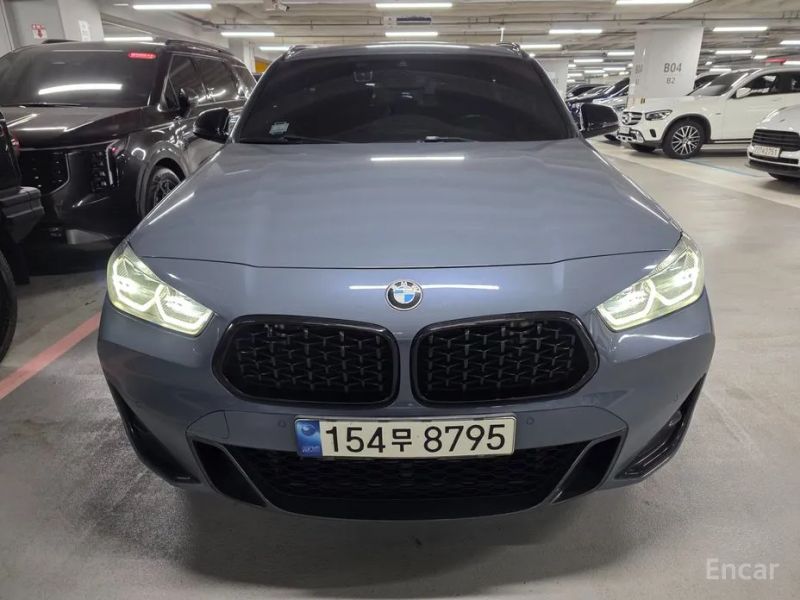 BMW X2 (F39)