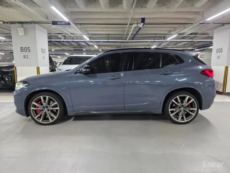 BMW X2 (F39)
