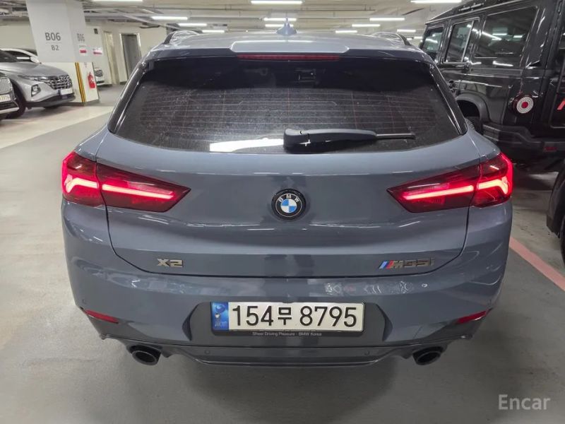 BMW X2 (F39)