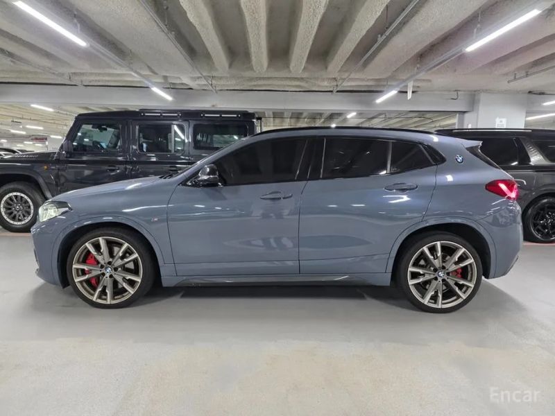 BMW X2 (F39)