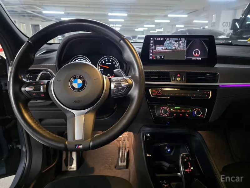 BMW X2 (F39)