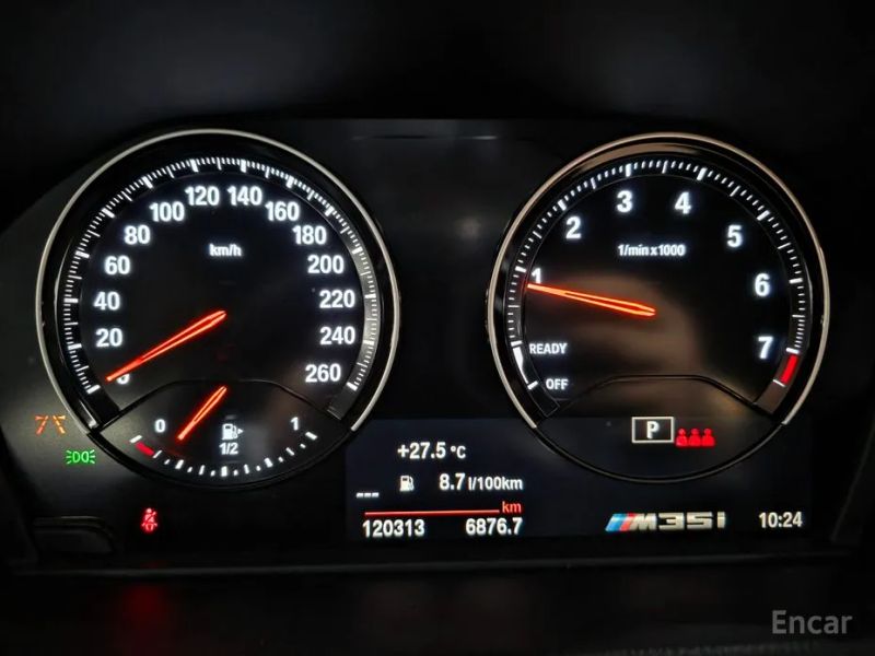 BMW X2 (F39)